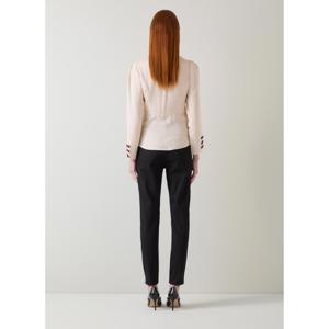 L.K. Bennett Tw Eva Cowl Neck Top